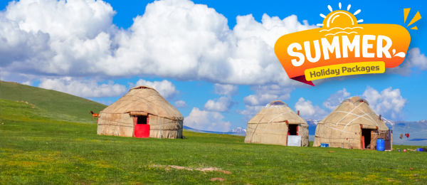 kyrgyzstan Tour Package 