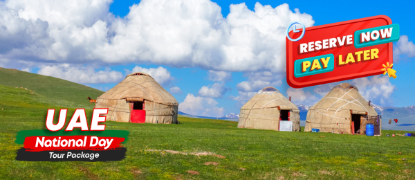 Kyrgyzstan  tour packages 