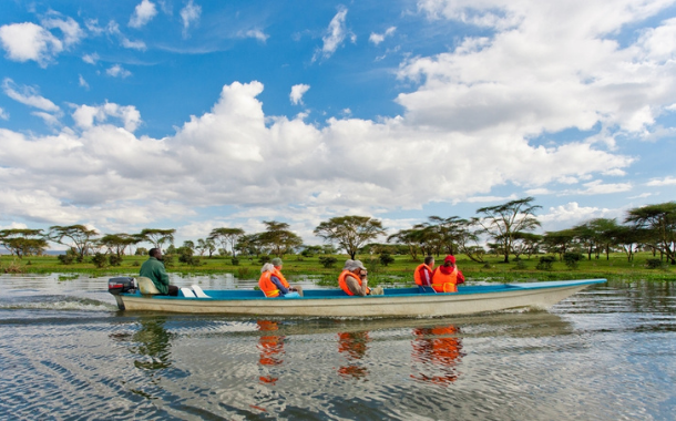 Lake Naivasha-Kenya