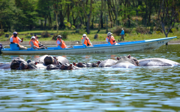 Lake Naivasha