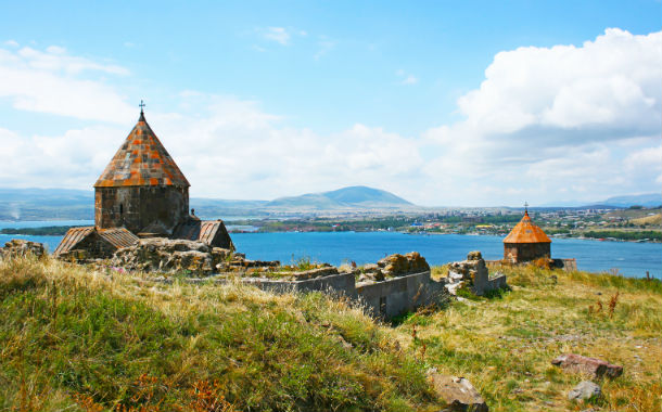 Lake Sevan