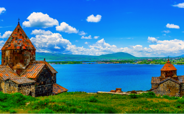 Lake Sevan Lake Sevan