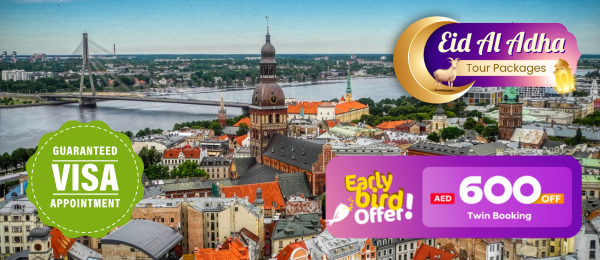 Latvia Tour Package