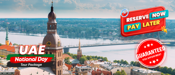 Latvia Tour Package