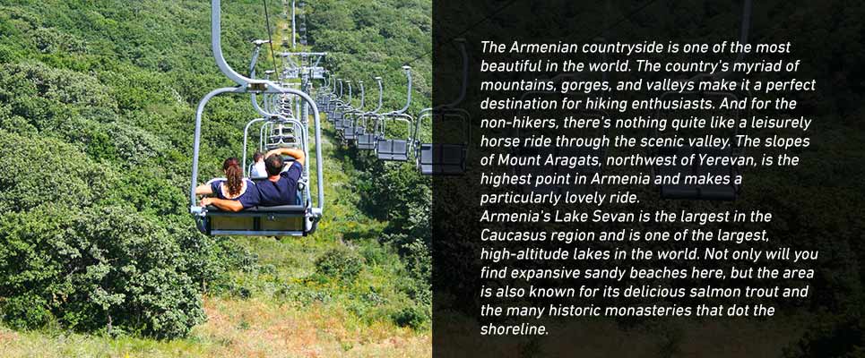 Leisure in Armenia26