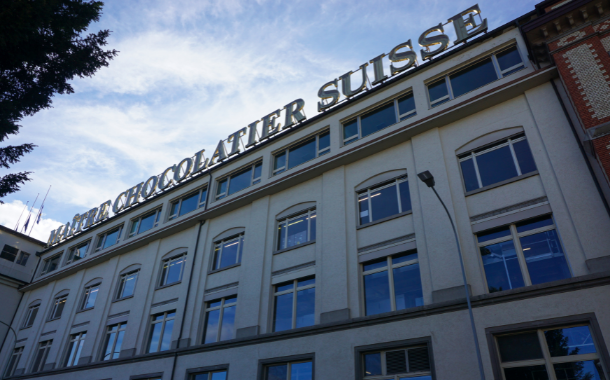 Lindt Chocolate Factory Zurich