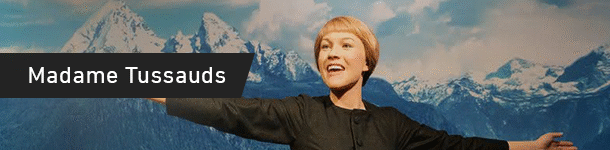 Madame Tussauds
