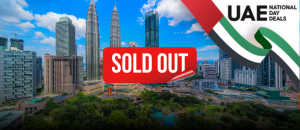 Malaysia Sold Out