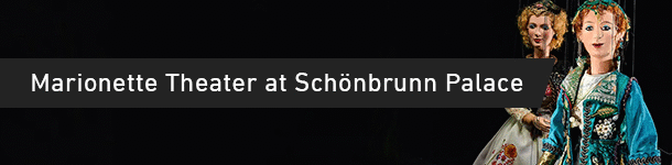 Marionette Theater at Schönbrunn Palace GIF