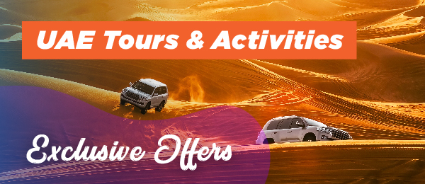 UAE Tourist Attraction