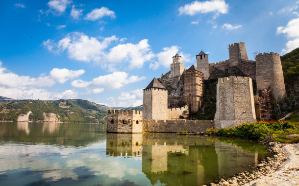 Medieval fortress in Serbia Day 4 Medieval fortress in Serbia Day 4