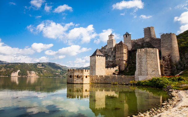 Medieval fortress in Serbia Day 4