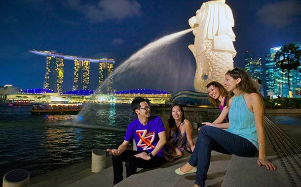 Merlion Merlion