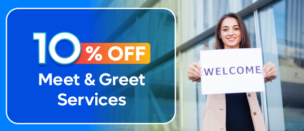 Meet and Greet service