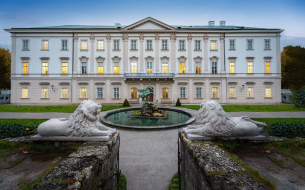 Mirabell Palace Mirabell Palace