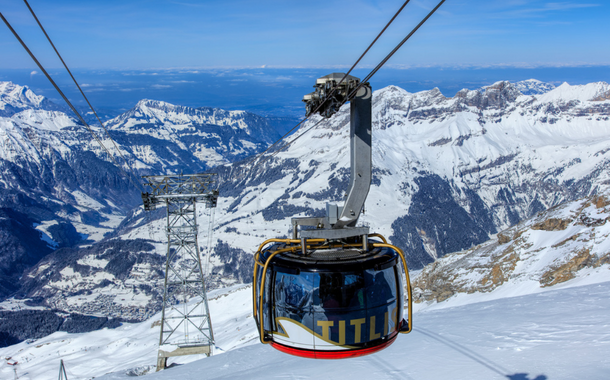 MOUNT TITLIS MOUNT TITLIS