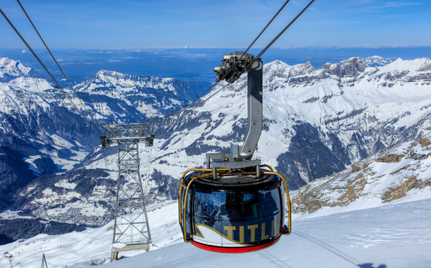 MOUNT TITLIS