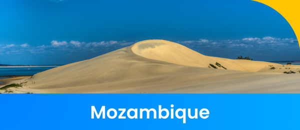 Mozambique e visa