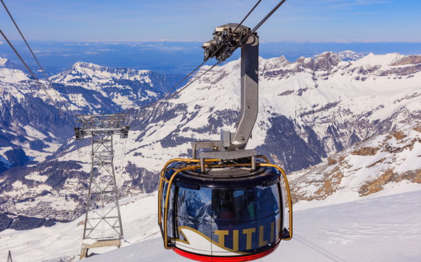 MT. TITLIS