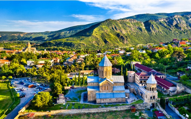 Mtskheta Mtskheta