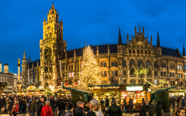 Munich Christmas Market Munich Christmas Market