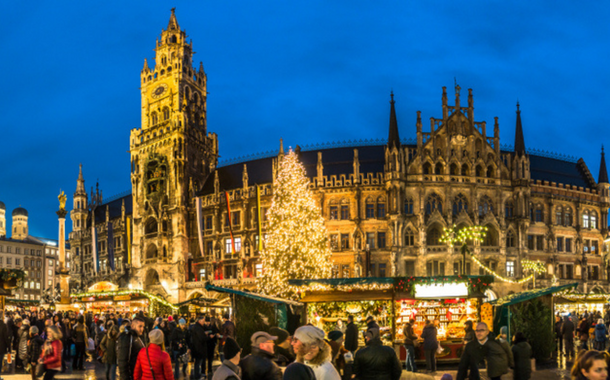 Munich Christmas Market