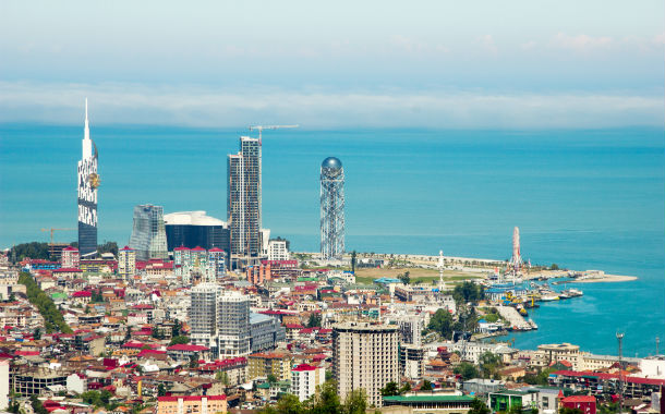 Musafir-Batumi-Arrive