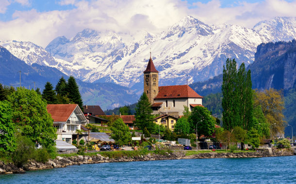 Musafir-Interlaken Musafir-Interlaken