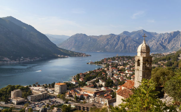 Musafir-Montenegro-Kotor-city