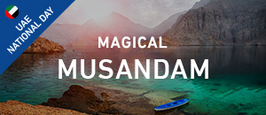 Magical Musandam