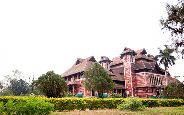 Napier Museum - Thiruvananthapuram