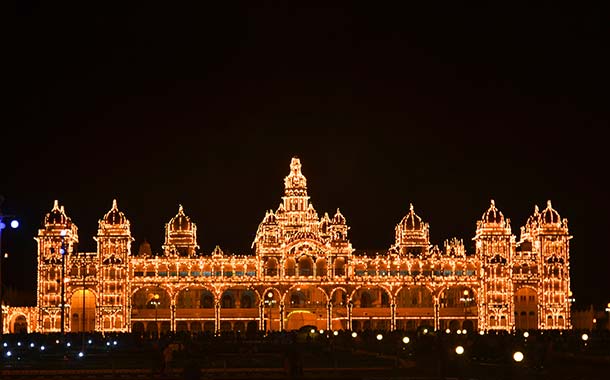 Mysore Palace