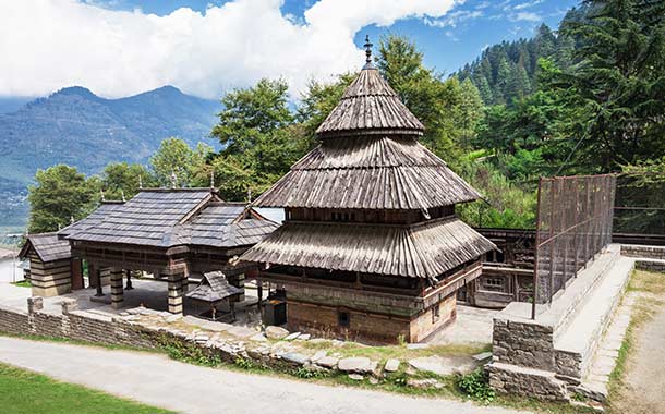 Excursion at Naggar