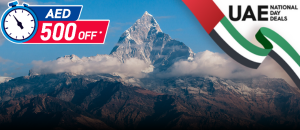Nepal Discount