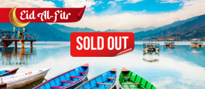 Nepal Eid Sold Out