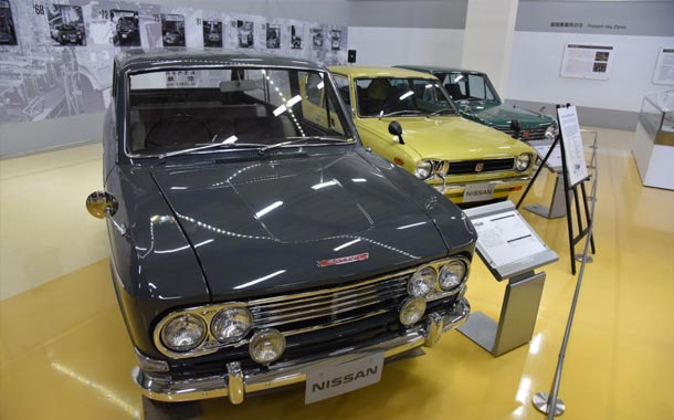 Nissan Heritage Museum -4