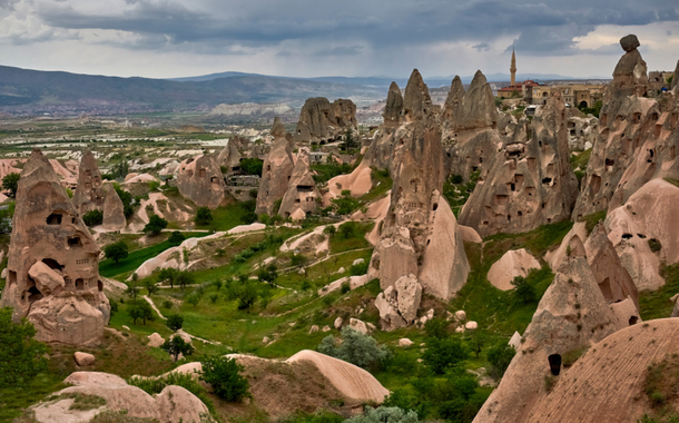 North Cappadocia Turkey Tour Day 3