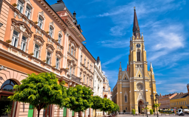 Novi Sad Novi Sad