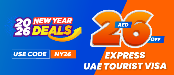 Express UAE tourist visa