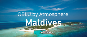 Oblu by Atmosphere Maldives