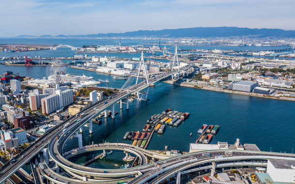 Osaka City Osaka City