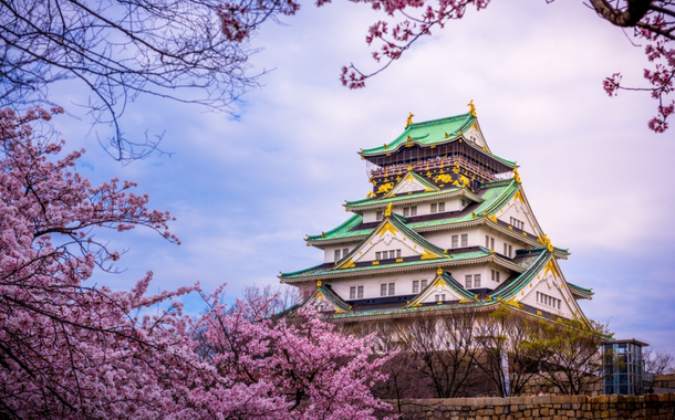 Osaka Osaka