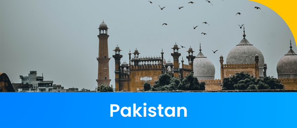 Pakistan e visa 