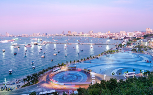 Pattaya City Itinerary Pattaya City Itinerary