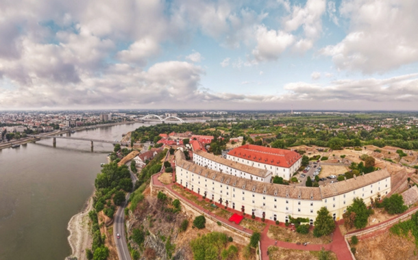 Petrovaradin fortress Petrovaradin fortress
