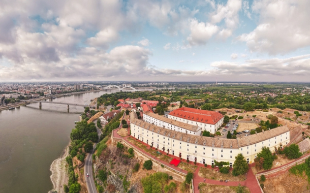 Petrovaradin fortress