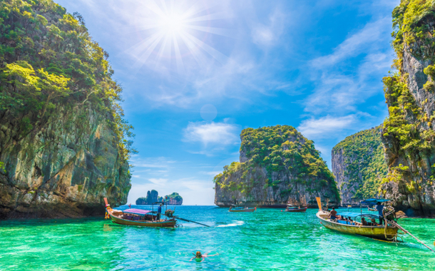 Phi Phi Island Tour