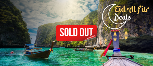 Phuket and Krabi Eid Package Sold Out