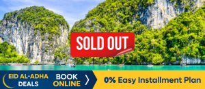 Phuket and Krabi Eid Sold Out