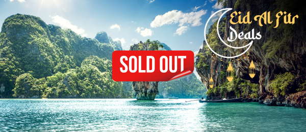 Phuket and Krabi Group 2 Sold Out